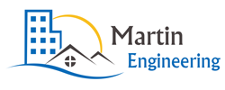 Martin Engineering, LLC. Logo